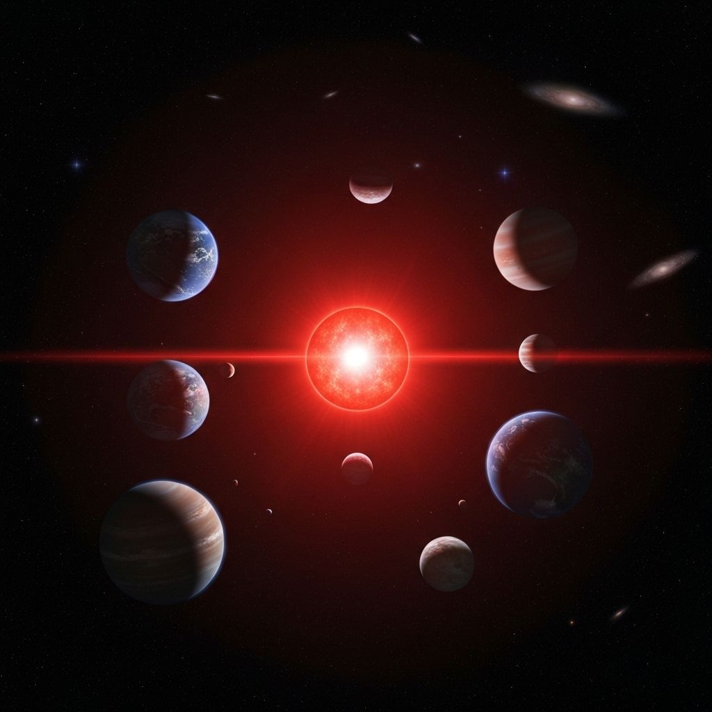 TRAPPIST-1 System